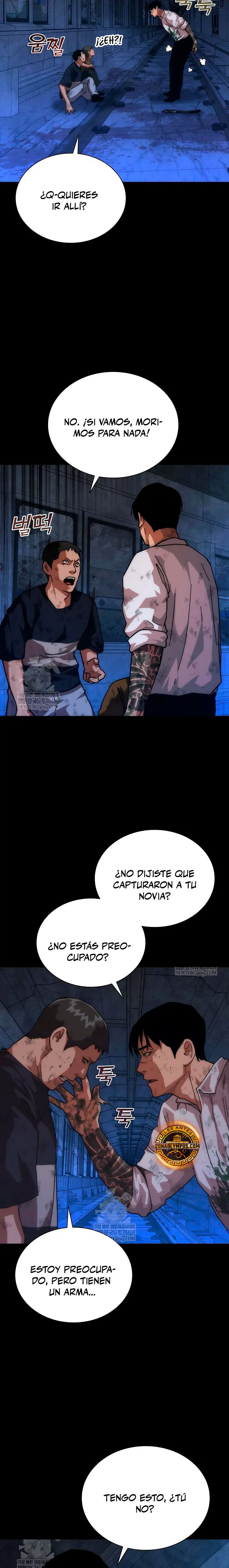 apocalipsis zombie 82 08 Capítulo 104 - Página 10 en español
