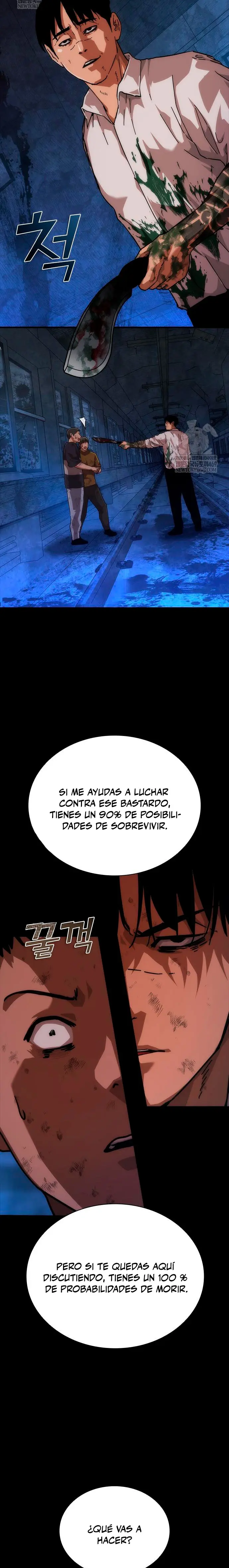 apocalipsis zombie 82 08 Capítulo 104 - Página 11 en español
