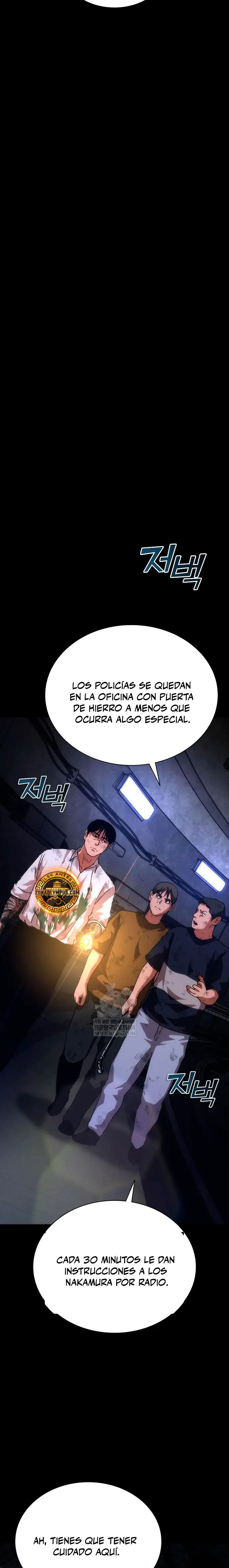 apocalipsis zombie 82 08 Capítulo 104 - Página 12 en español