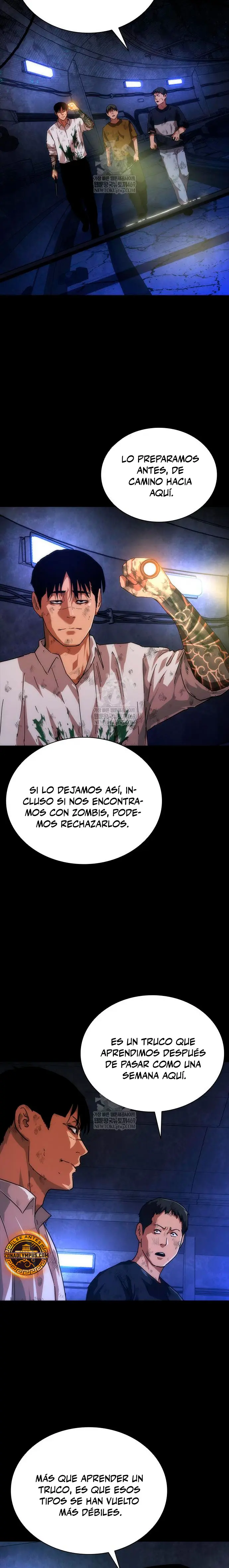 apocalipsis zombie 82 08 Capítulo 104 - Página 13 en español