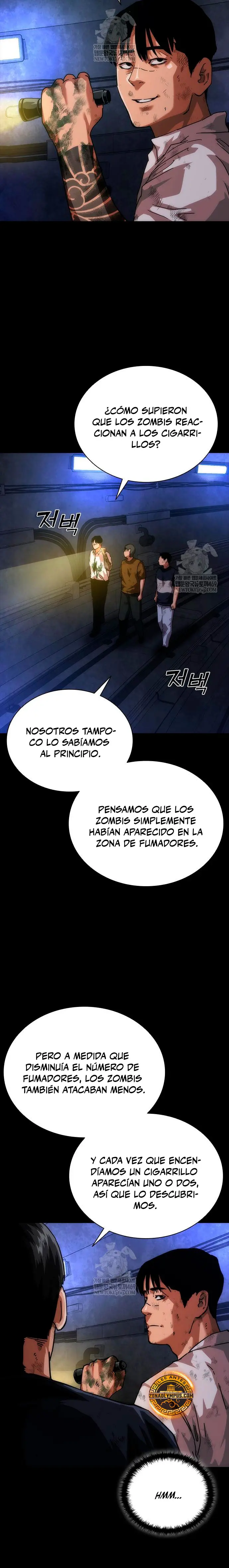 apocalipsis zombie 82 08 Capítulo 104 - Página 14 en español