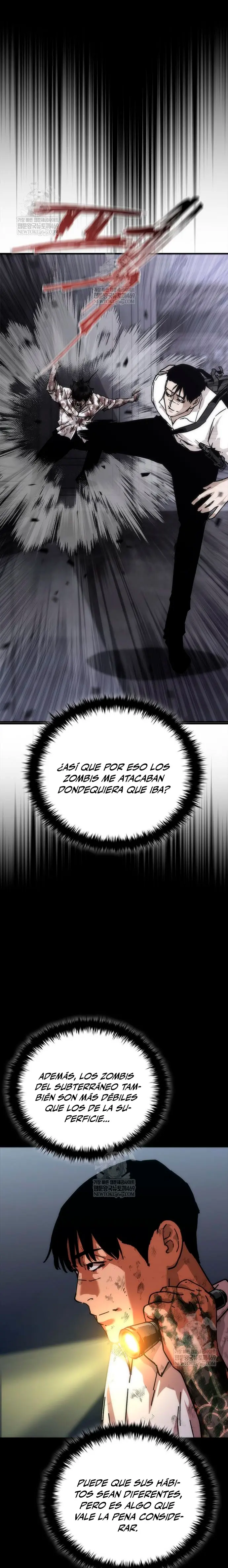 apocalipsis zombie 82 08 Capítulo 104 - Página 15 en español