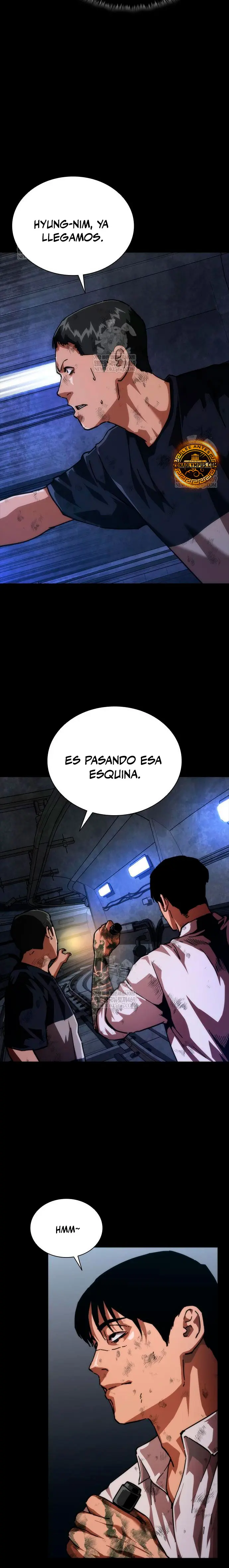 apocalipsis zombie 82 08 Capítulo 104 - Página 16 en español