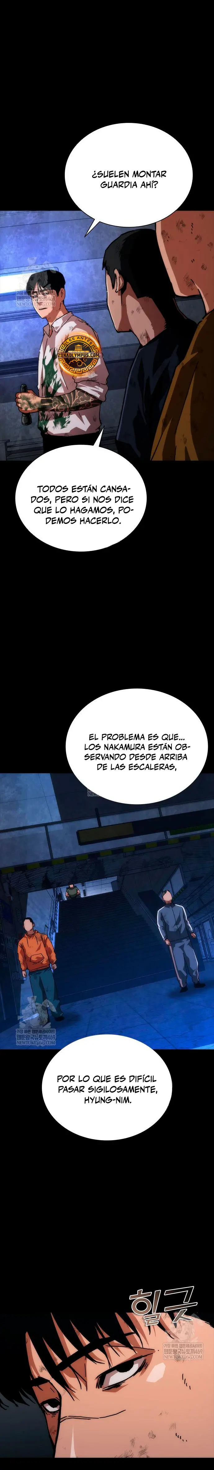 apocalipsis zombie 82 08 Capítulo 104 - Página 17 en español