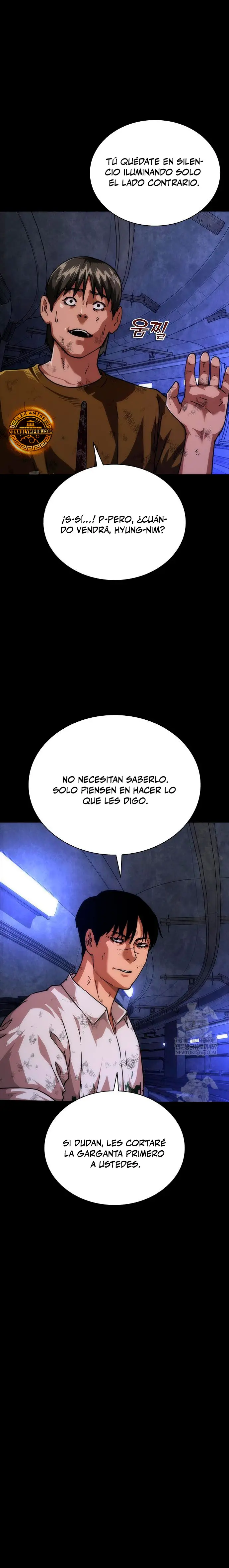 apocalipsis zombie 82 08 Capítulo 104 - Página 20 en español