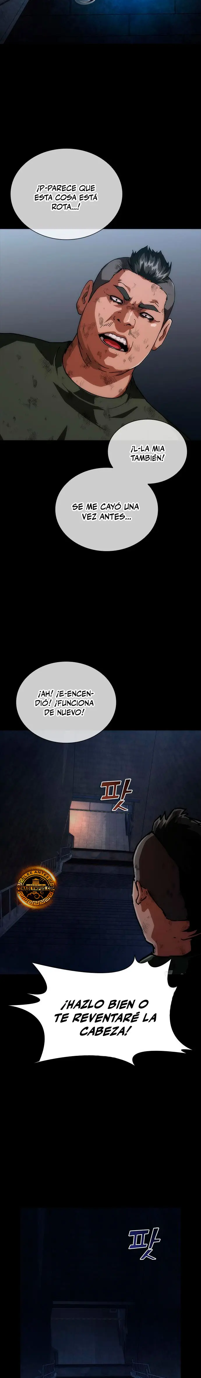 apocalipsis zombie 82 08 Capítulo 104 - Página 23 en español