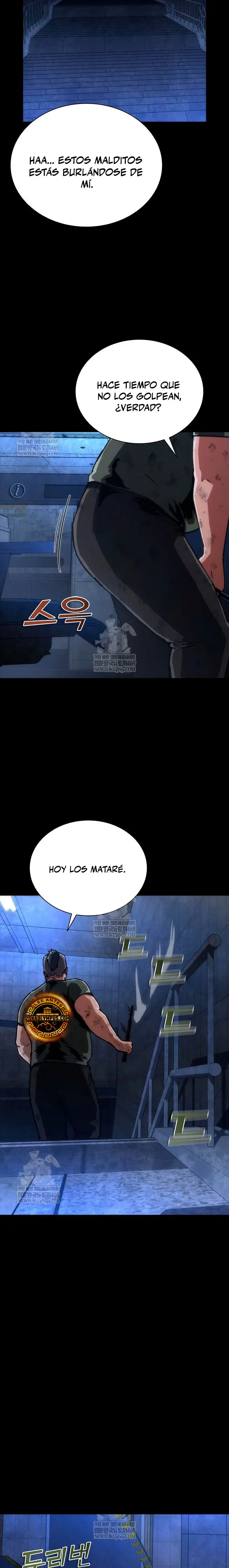 apocalipsis zombie 82 08 Capítulo 104 - Página 24 en español
