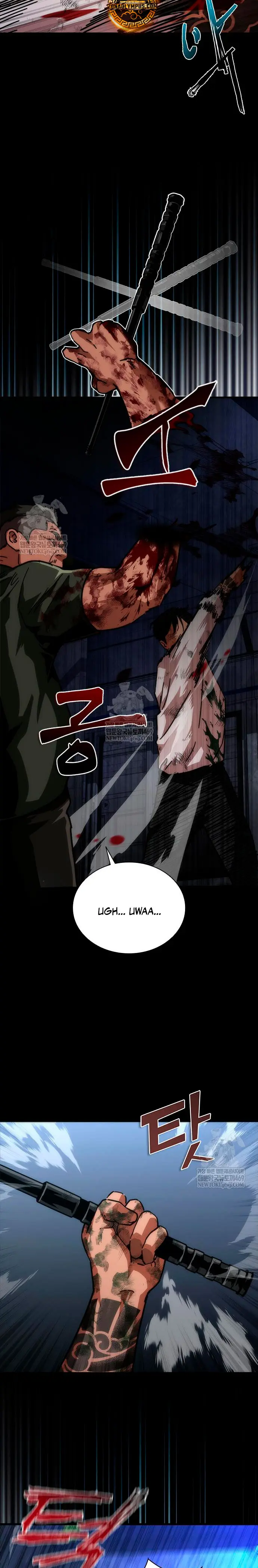 apocalipsis zombie 82 08 Capítulo 104 - Página 28 en español