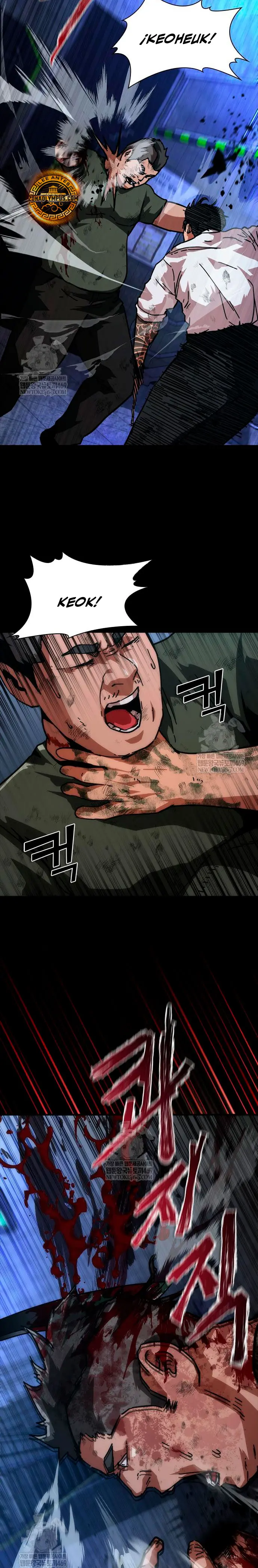 apocalipsis zombie 82 08 Capítulo 104 - Página 29 en español
