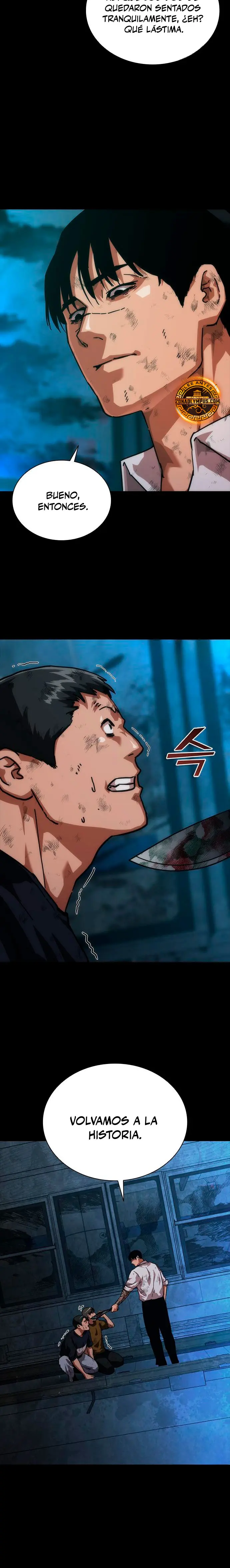apocalipsis zombie 82 08 Capítulo 104 - Página 4 en español