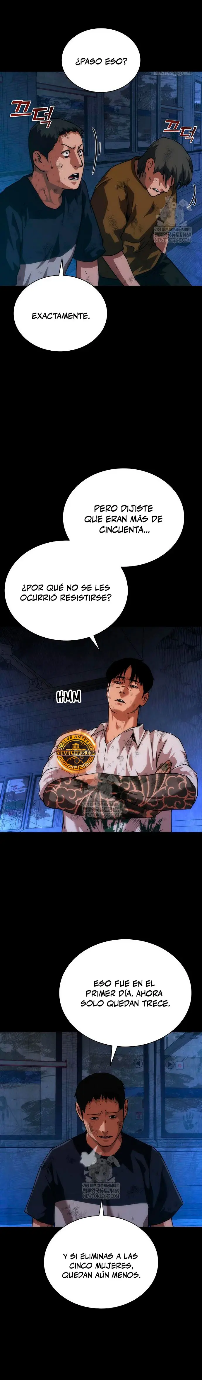 apocalipsis zombie 82 08 Capítulo 104 - Página 6 en español