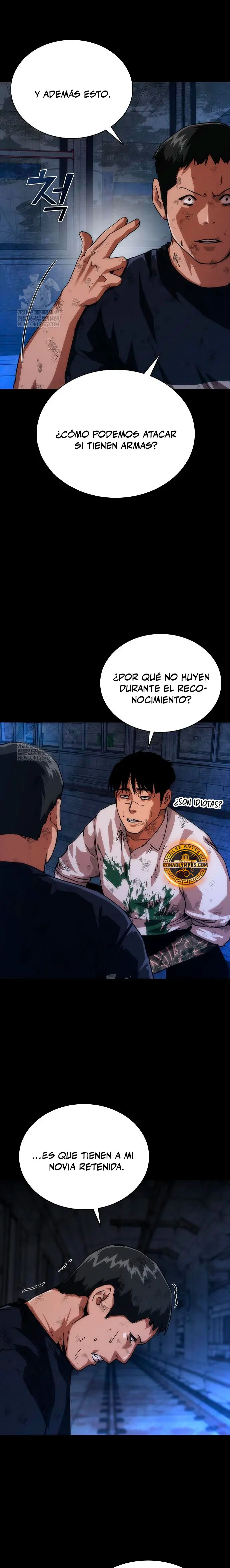 apocalipsis zombie 82 08 Capítulo 104 - Página 7 en español