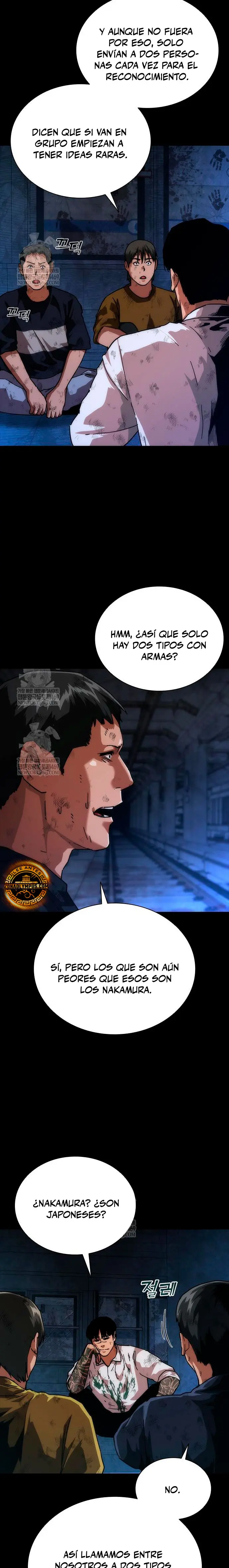 apocalipsis zombie 82 08 Capítulo 104 - Página 8 en español