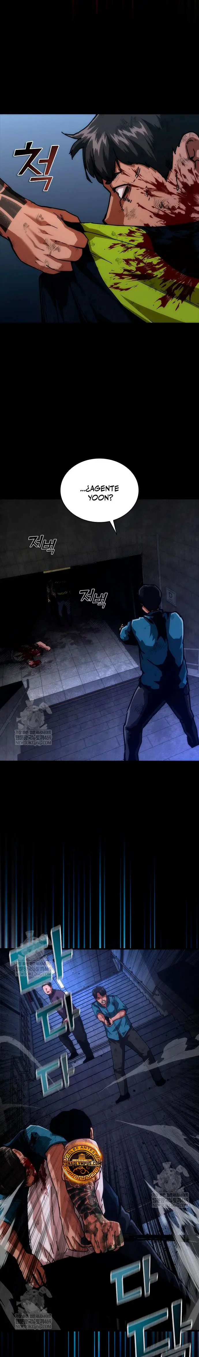 apocalipsis zombie 82 08 Capítulo 105 - Página 9 en español