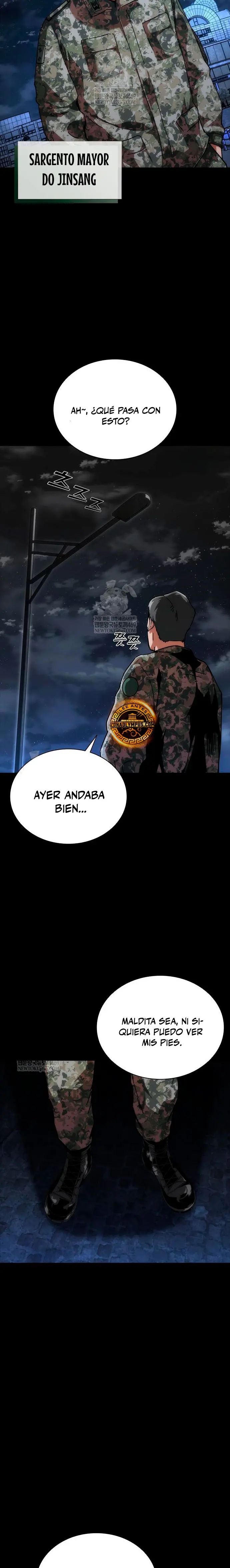 apocalipsis zombie 82 08 Capítulo 105 - Página 16 en español