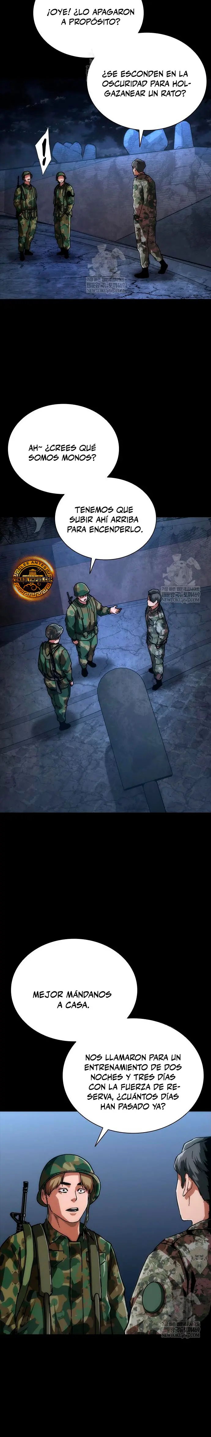 apocalipsis zombie 82 08 Capítulo 105 - Página 17 en español