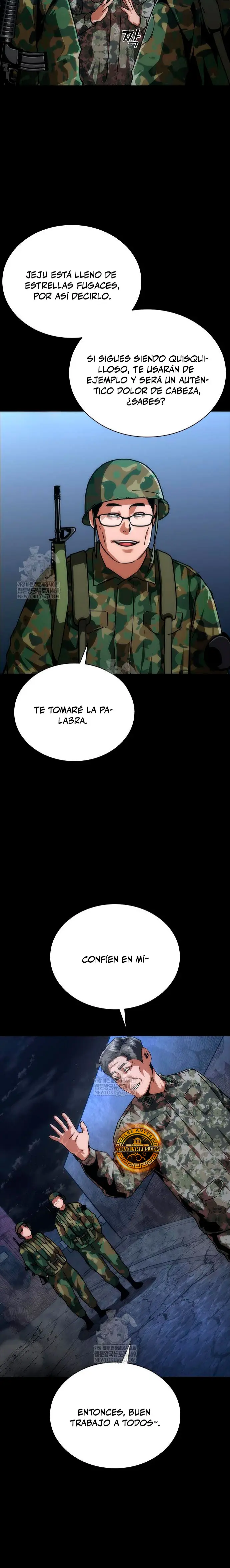apocalipsis zombie 82 08 Capítulo 105 - Página 19 en español