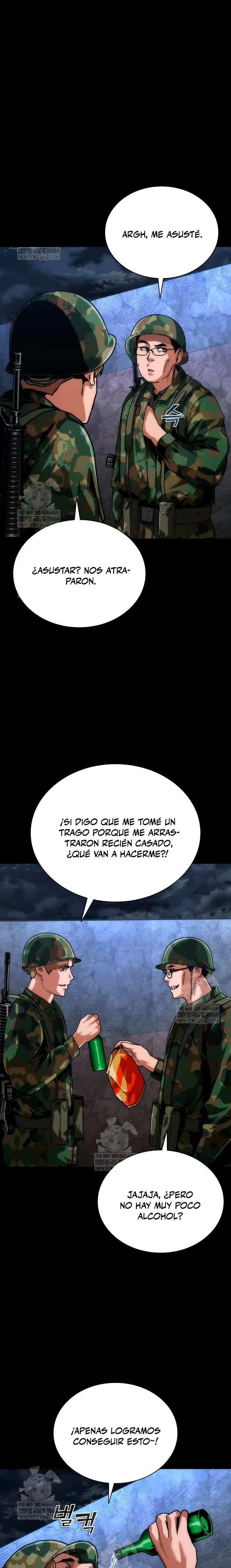 apocalipsis zombie 82 08 Capítulo 105 - Página 20 en español