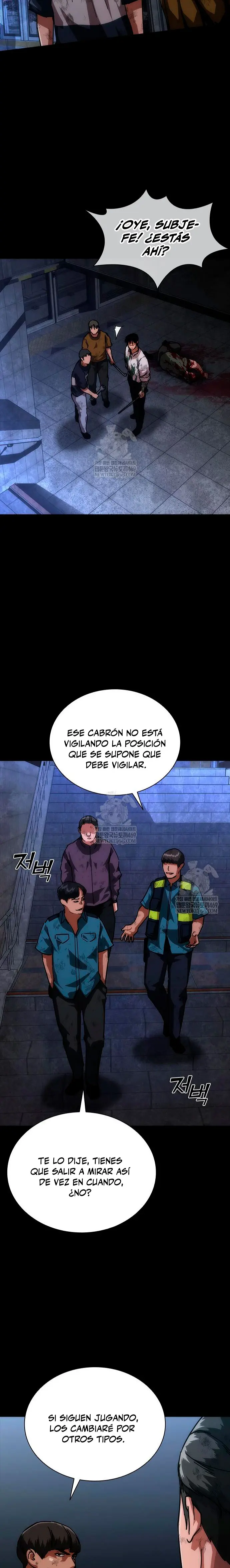 apocalipsis zombie 82 08 Capítulo 105 - Página 4 en español