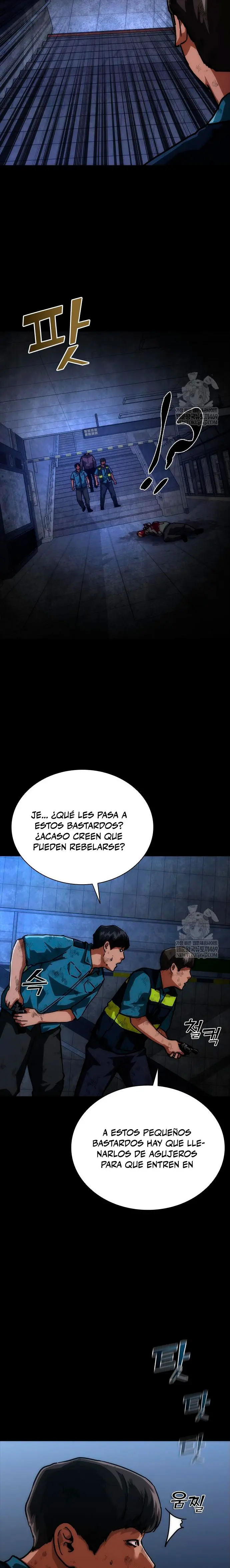 apocalipsis zombie 82 08 Capítulo 105 - Página 6 en español