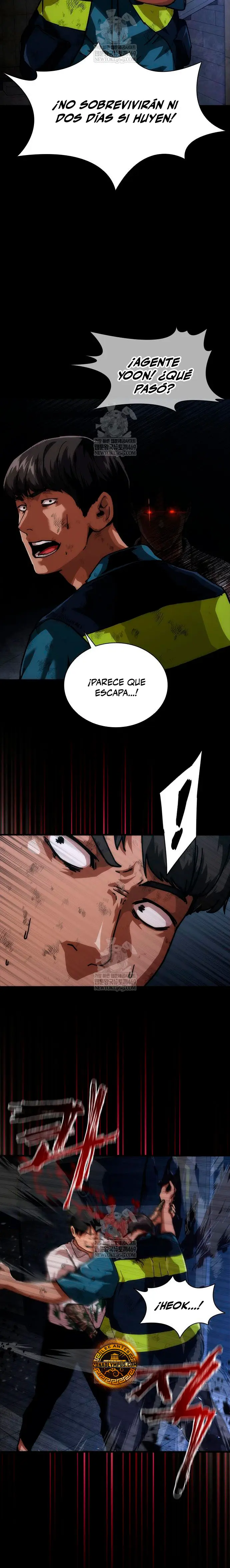 apocalipsis zombie 82 08 Capítulo 105 - Página 8 en español