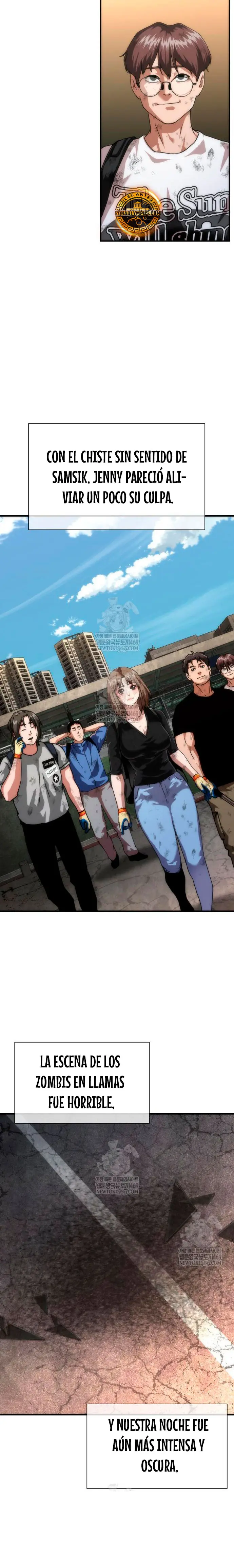 apocalipsis zombie 82 08 Capítulo 106 - Página 12 en español