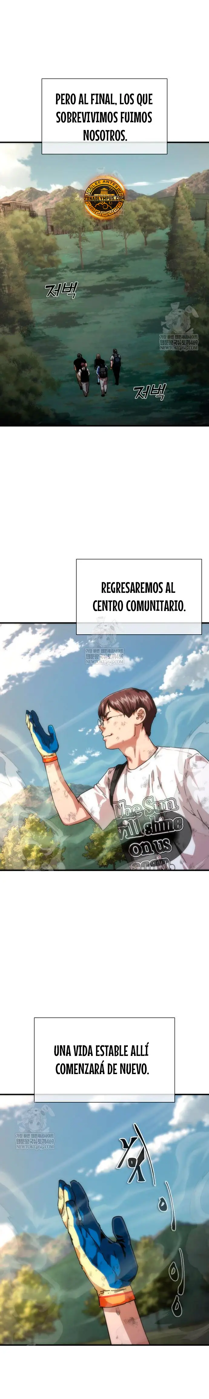 apocalipsis zombie 82 08 Capítulo 106 - Página 13 en español