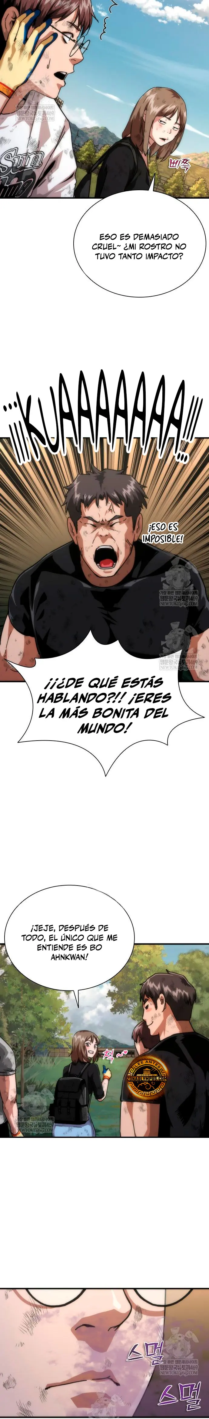 apocalipsis zombie 82 08 Capítulo 106 - Página 17 en español