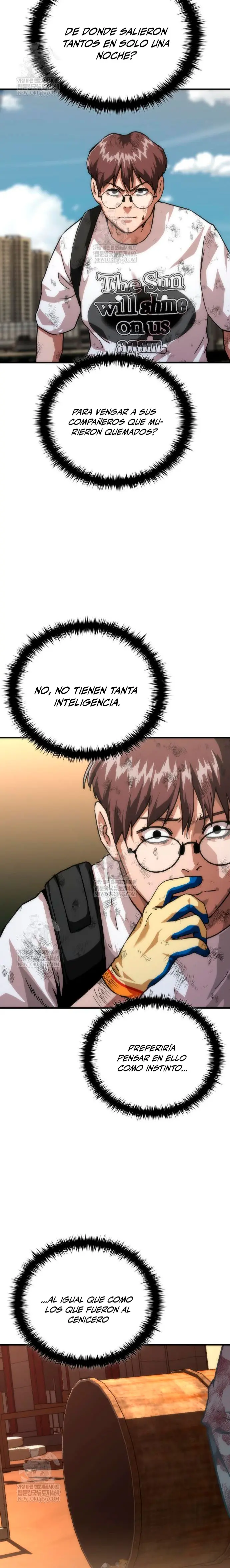 apocalipsis zombie 82 08 Capítulo 106 - Página 23 en español