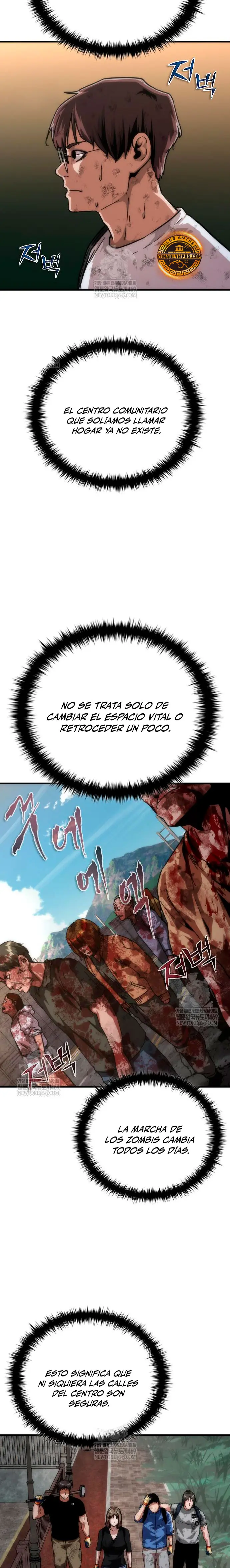 apocalipsis zombie 82 08 Capítulo 106 - Página 25 en español