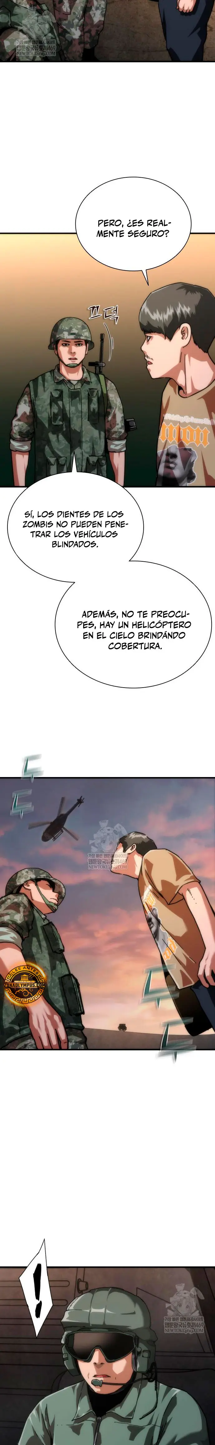 apocalipsis zombie 82 08 Capítulo 106 - Página 29 en español