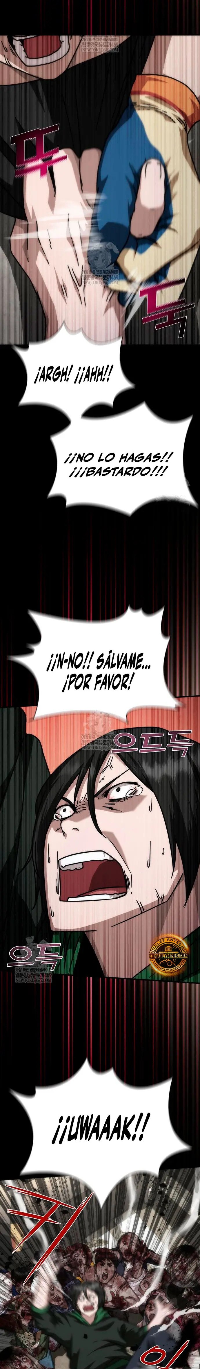 apocalipsis zombie 82 08 Capítulo 106 - Página 5 en español
