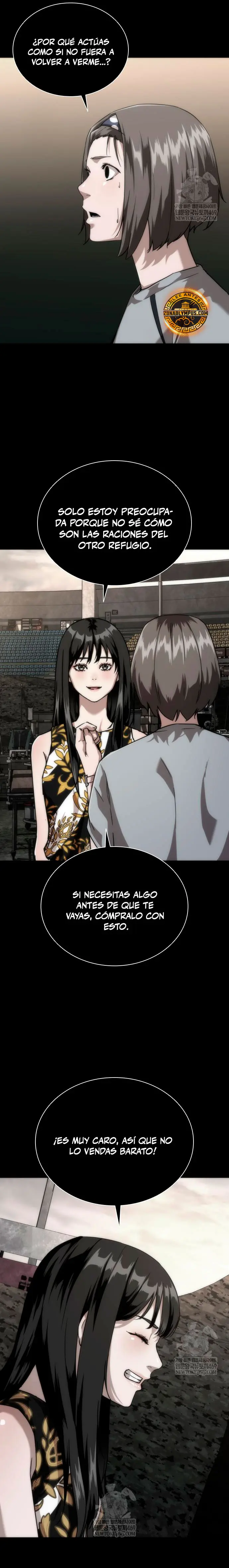 apocalipsis zombie 82 08 Capítulo 107 - Página 11 en español
