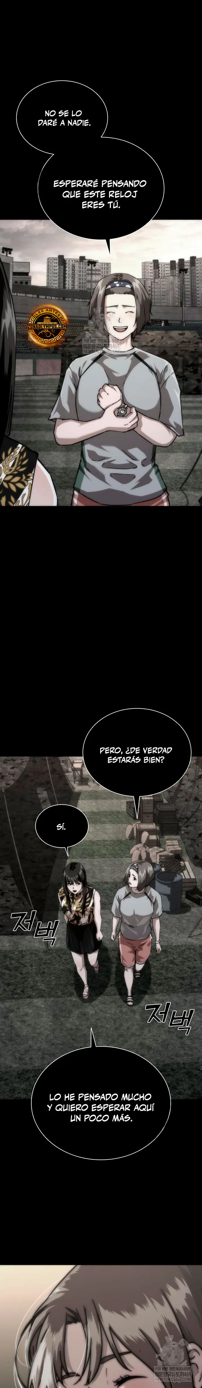 apocalipsis zombie 82 08 Capítulo 107 - Página 12 en español