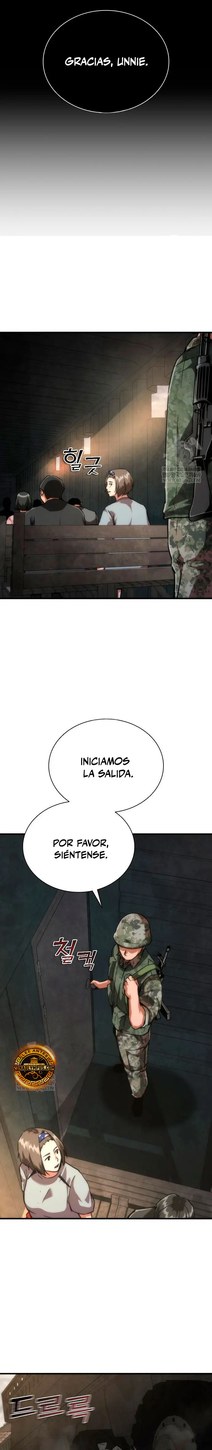 apocalipsis zombie 82 08 Capítulo 107 - Página 14 en español
