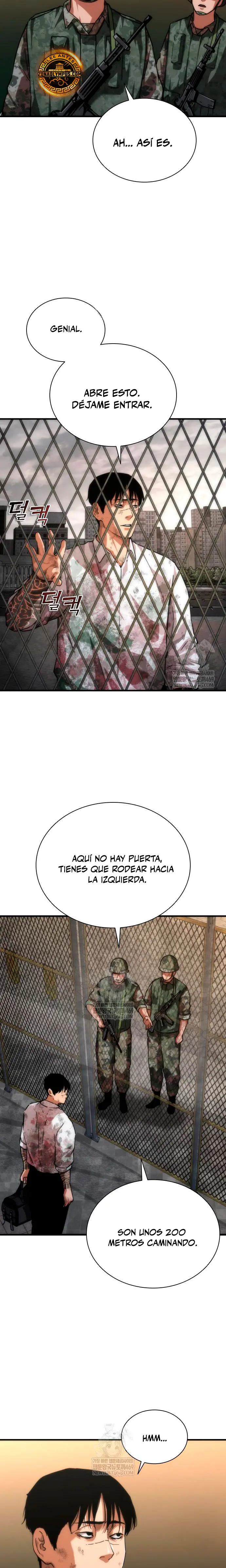 apocalipsis zombie 82 08 Capítulo 107 - Página 20 en español