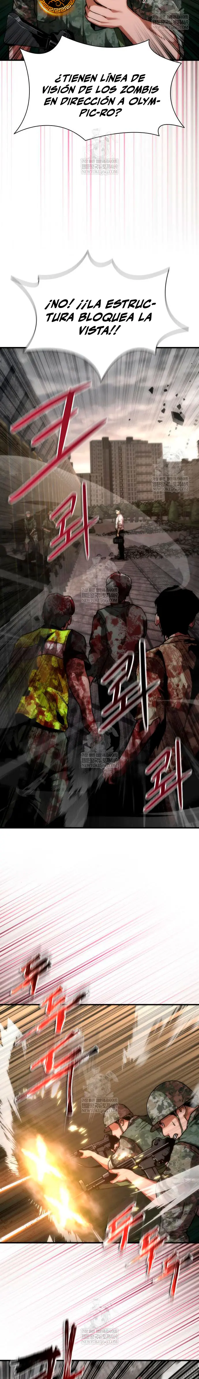 apocalipsis zombie 82 08 Capítulo 107 - Página 23 en español