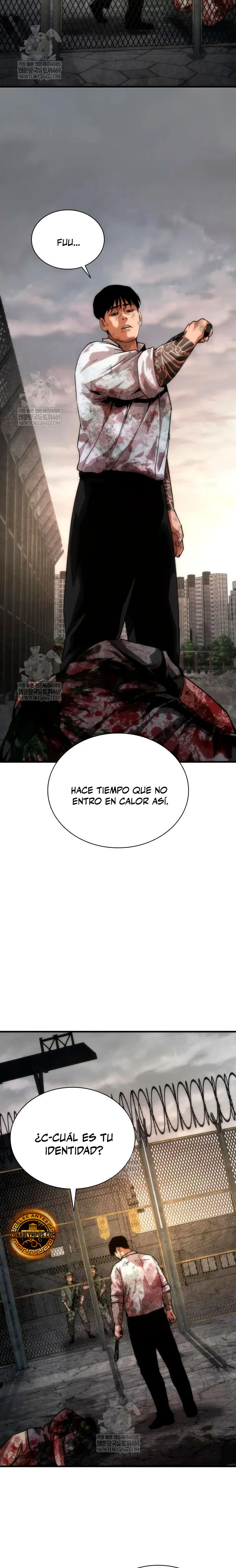 apocalipsis zombie 82 08 Capítulo 107 - Página 30 en español