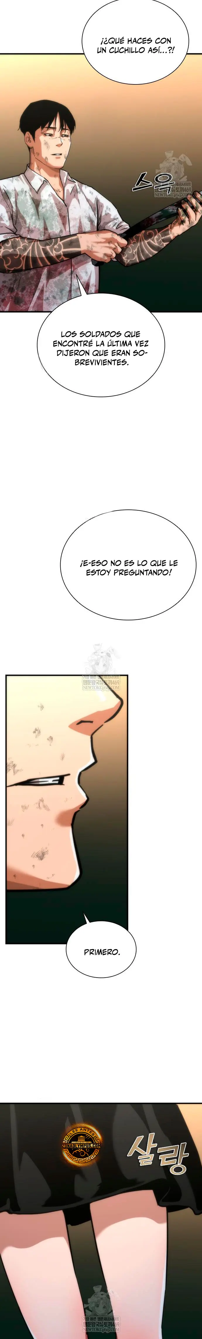apocalipsis zombie 82 08 Capítulo 107 - Página 31 en español