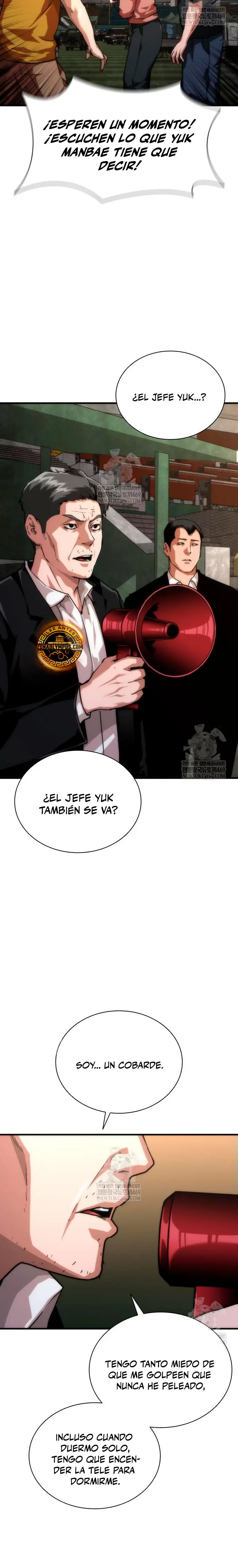 apocalipsis zombie 82 08 Capítulo 107 - Página 4 en español