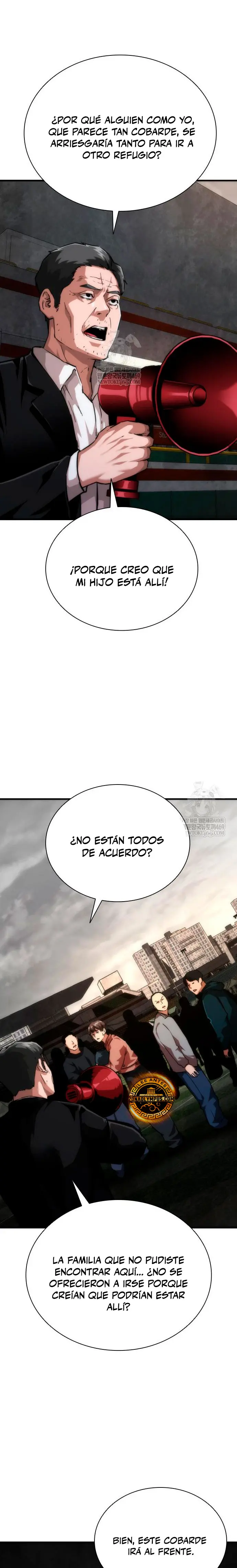 apocalipsis zombie 82 08 Capítulo 107 - Página 5 en español