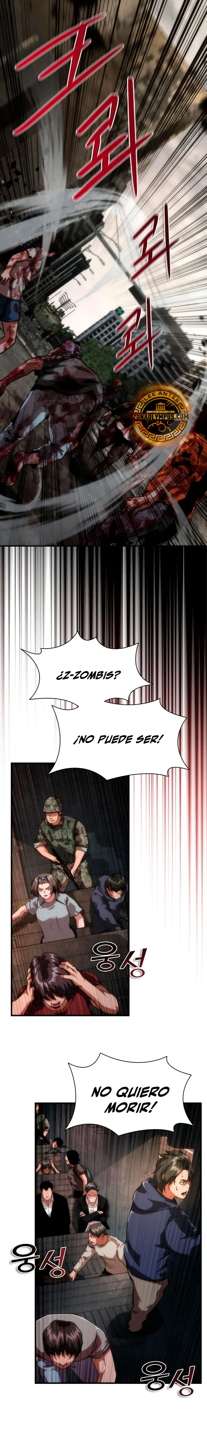 apocalipsis zombie 82 08 Capítulo 108 - Página 14 en español