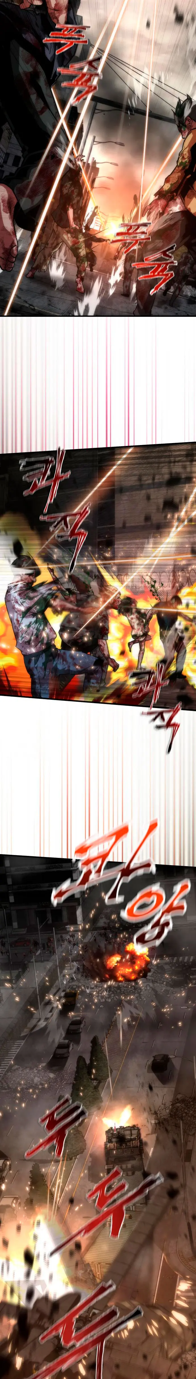 apocalipsis zombie 82 08 Capítulo 108 - Página 17 en español