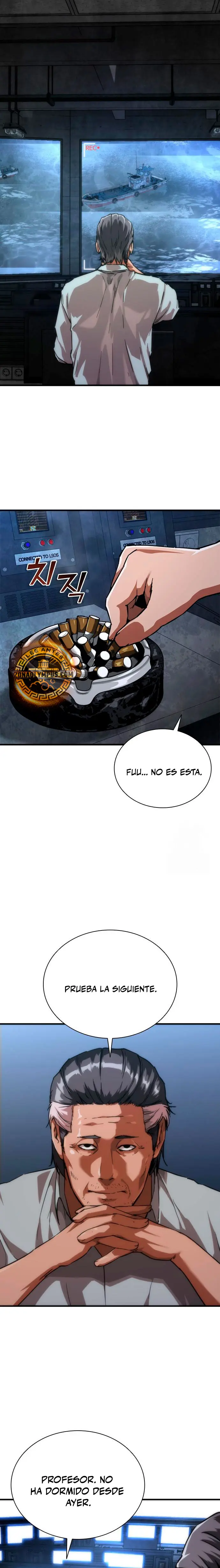 apocalipsis zombie 82 08 Capítulo 108 - Página 20 en español
