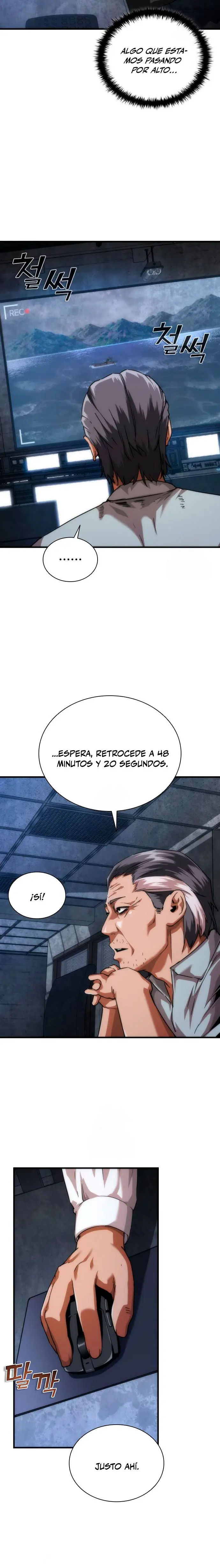 apocalipsis zombie 82 08 Capítulo 108 - Página 22 en español