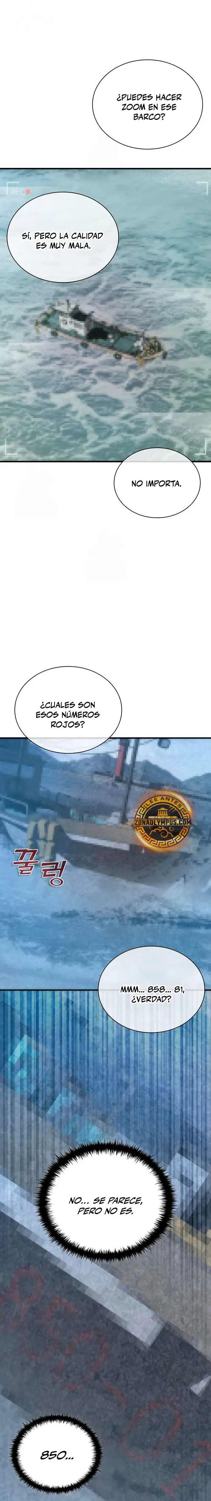 apocalipsis zombie 82 08 Capítulo 108 - Página 23 en español