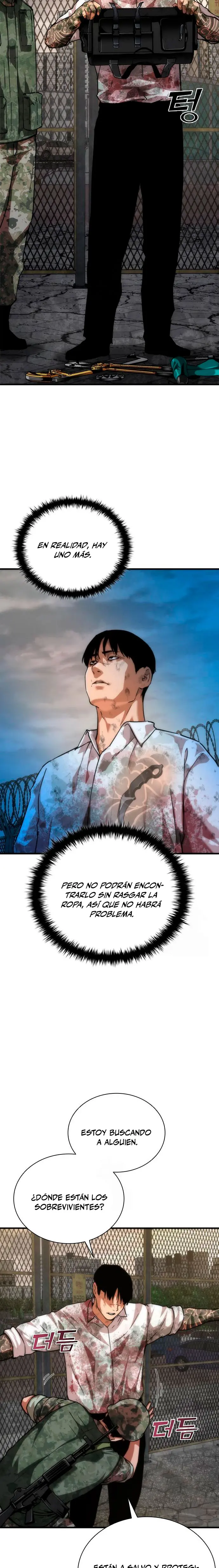 apocalipsis zombie 82 08 Capítulo 108 - Página 3 en español