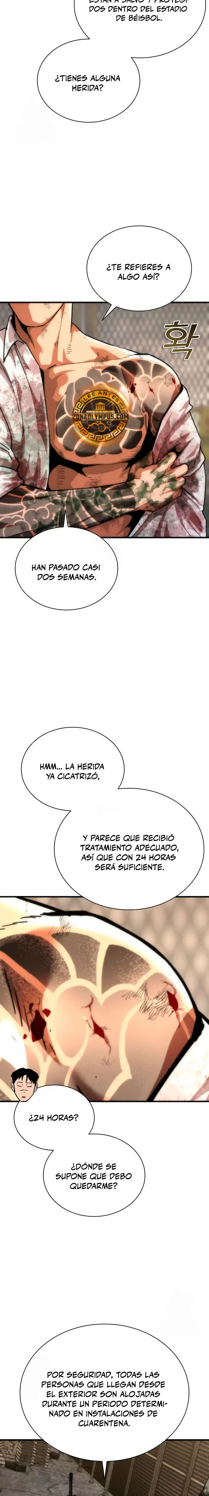 apocalipsis zombie 82 08 Capítulo 108 - Página 4 en español