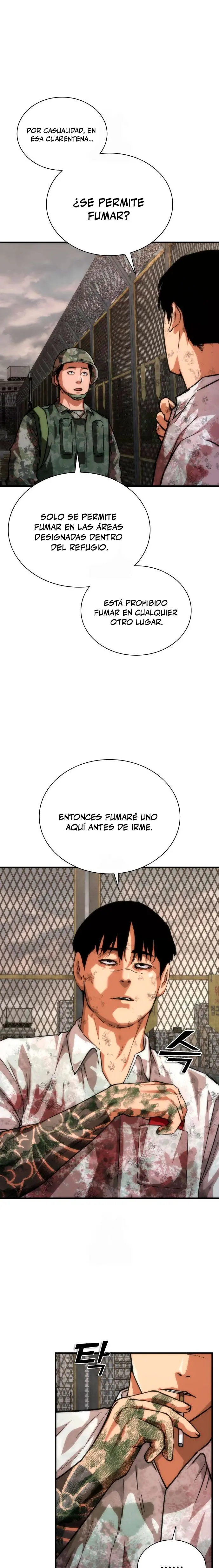 apocalipsis zombie 82 08 Capítulo 108 - Página 6 en español