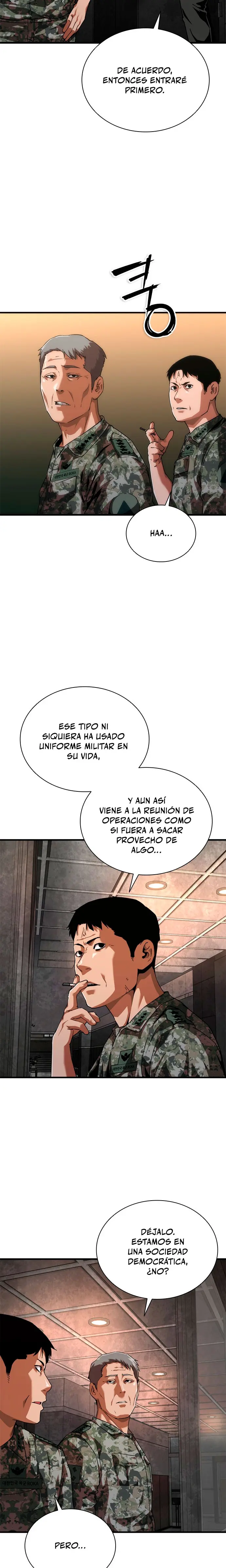 apocalipsis zombie 82 08 Capítulo 109 - Página 10 en español